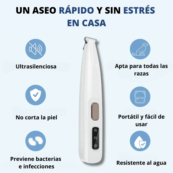 CortaPelusa Pro™ - Patitas Perfectas