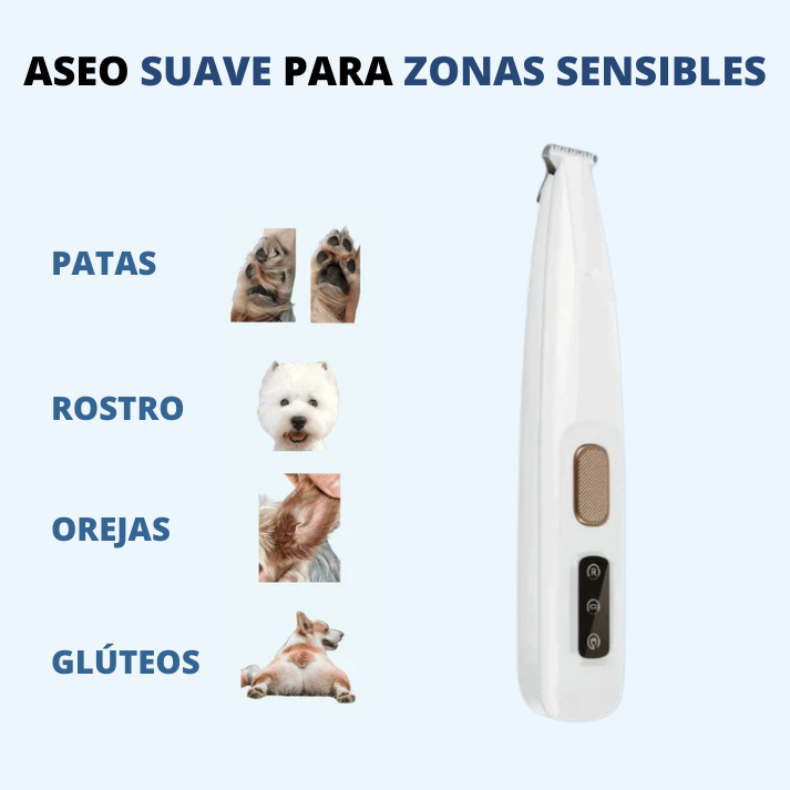 CortaPelusa Pro™ - Patitas Perfectas