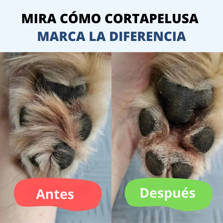 CortaPelusa Pro™ - Patitas Perfectas