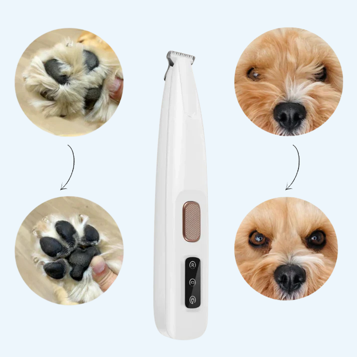 CortaPelusa Pro™ - Patitas Perfectas