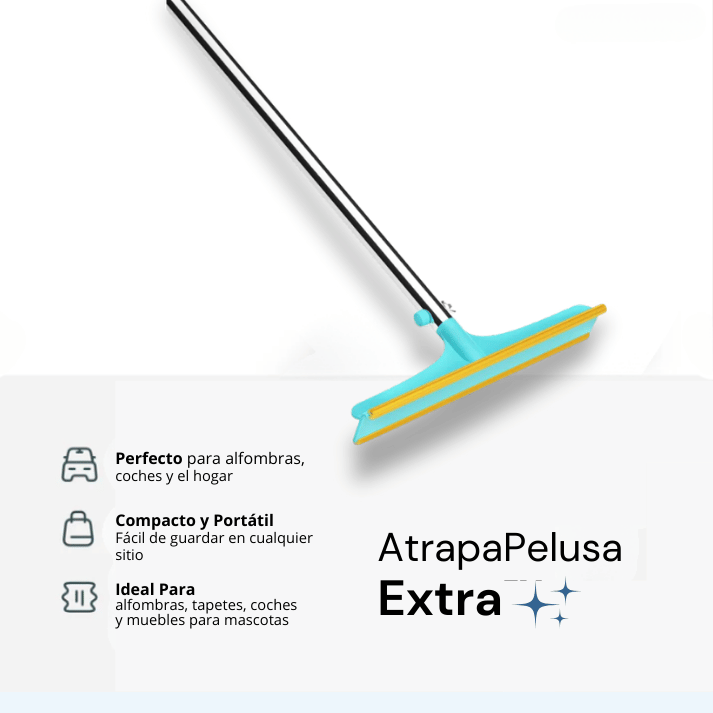 AtrapaPelusa Extra™