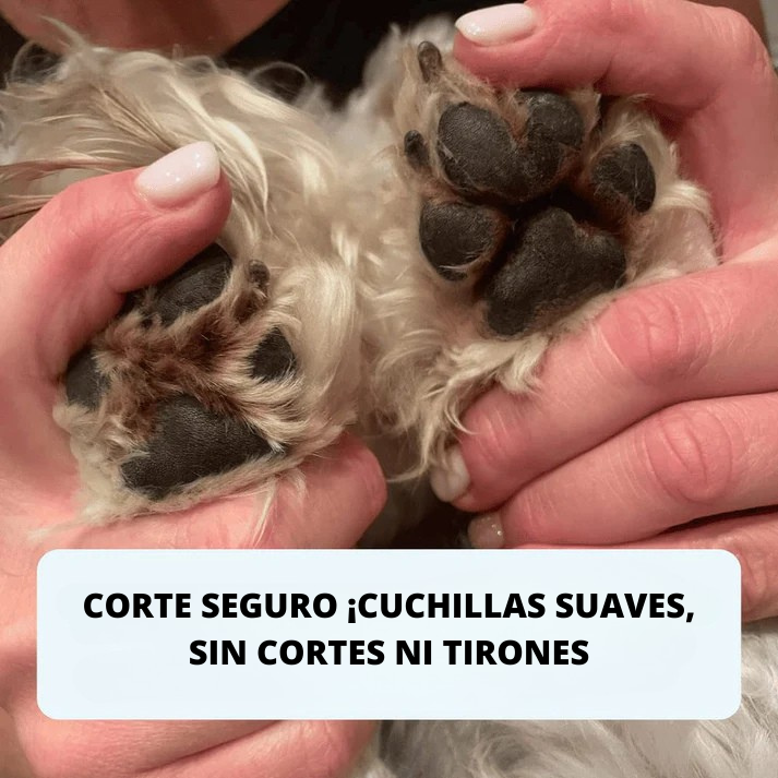 CortaPelusa Pro™ - Patitas Perfectas