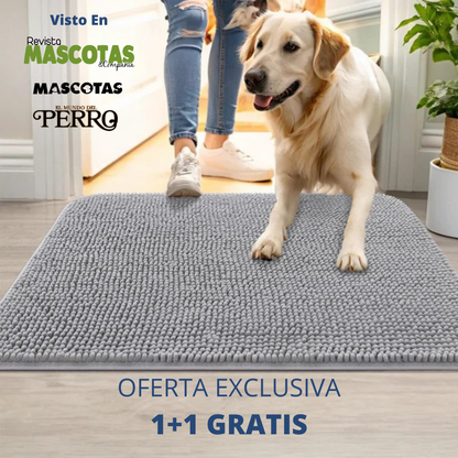 Alfombra Súper Absorbente para Perros Mascotita