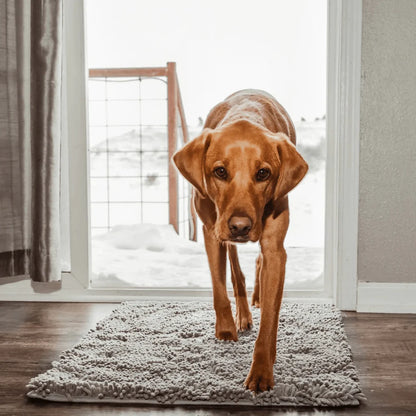 Alfombra Súper Absorbente para Perros Mascotita