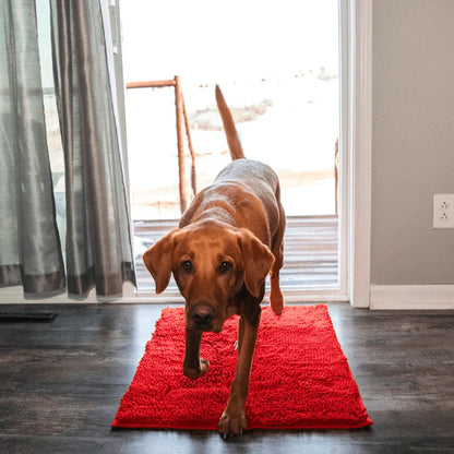 Alfombra Súper Absorbente para Perros Mascotita